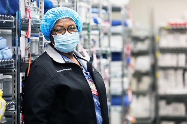 Cassandra Parker, RN