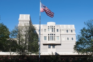 Chestnut Hill Hospital Building