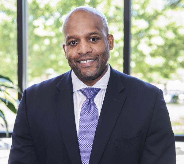 Andre Daniel, Key Account Manager, Temple Burn Center, Orthopaedics & Sports Medicine, and Robotic and Reconstructive Urology