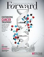 Fox Chase Forward Magazine Winter 2015 cover