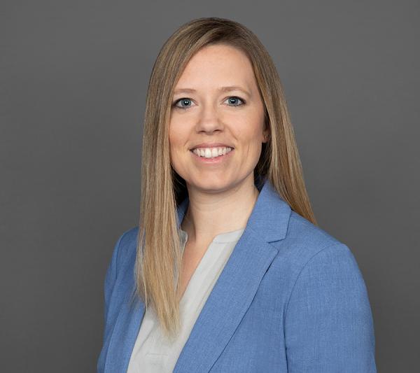 Heather Vickus German, Referral Liaison, Temple Lung Center