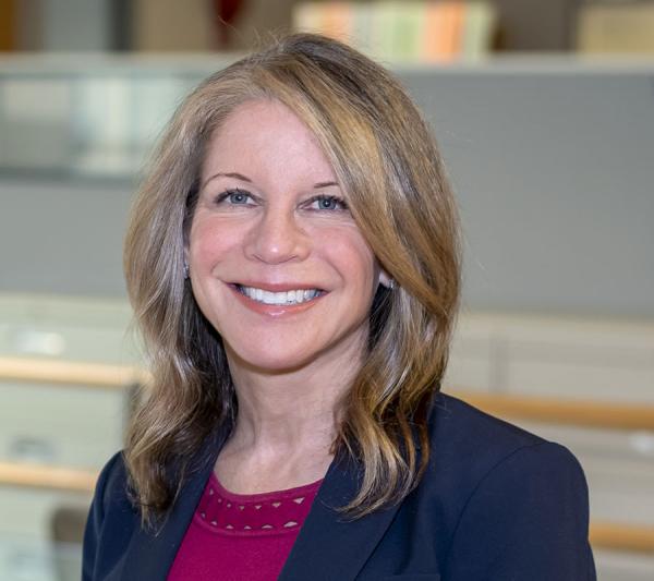 Sharon Klaver, Key Account Manager, Fox Chase Cancer Center