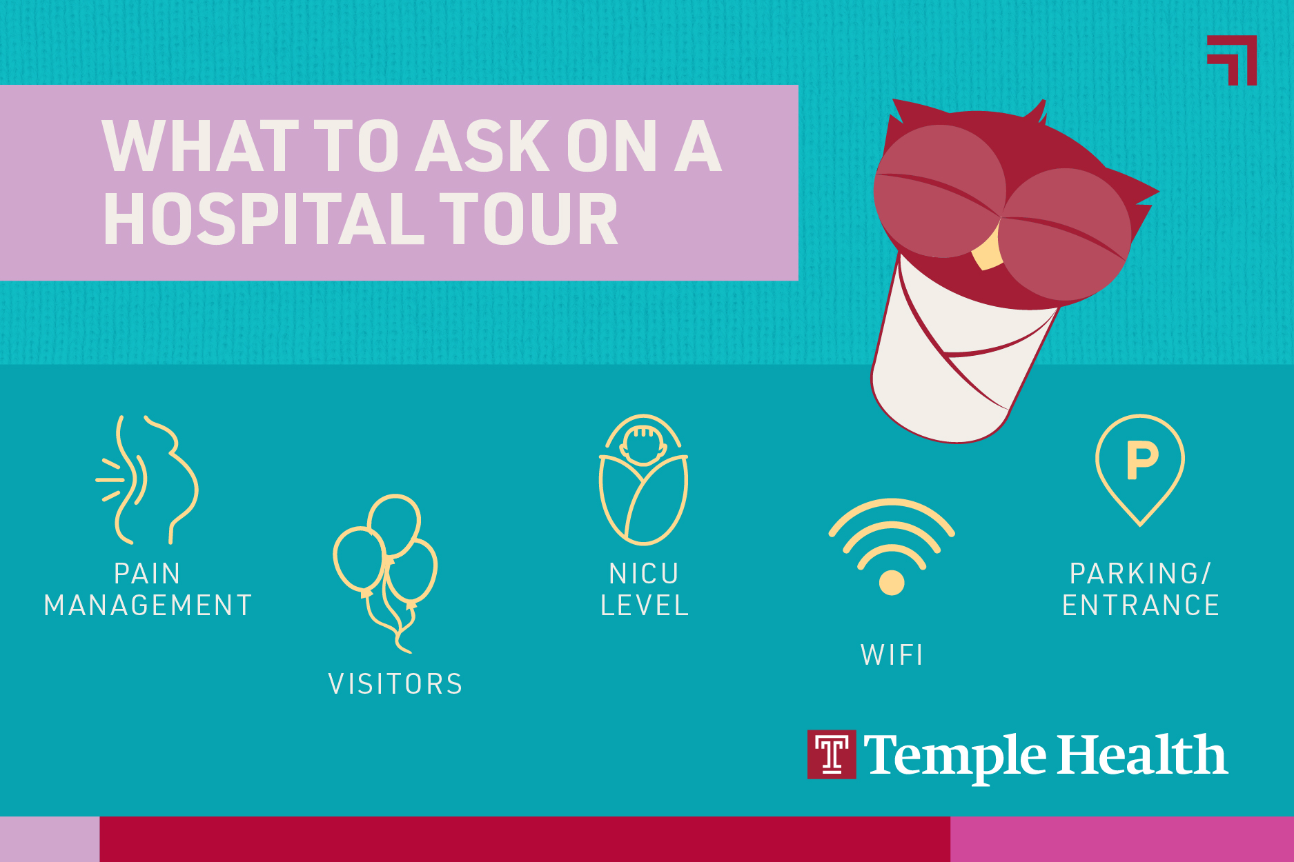 What to Ask on a Hospital Tour