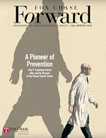 Temple Health Magazine Fall 2014 cover